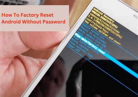 what are the dangers of factory reset on a phone